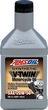 20W-50 Synthetic V-Twin Motorcycle Oil - Quart